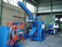 Sheet cutting line for various industries and low circulation