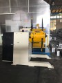 Mechanical and hydraulic Decoilers