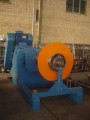 Mechanical and hydraulic Decoilers