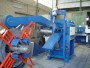 Mechanical and hydraulic Decoilers