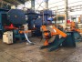 Straightener and feeder complex- decoiler and Straightener